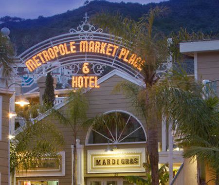 Hotel Metropole Avalon Εξωτερικό φωτογραφία