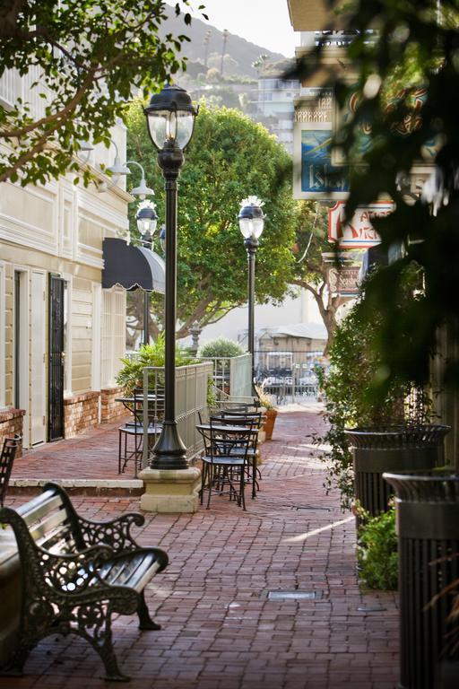 Hotel Metropole Avalon Εξωτερικό φωτογραφία