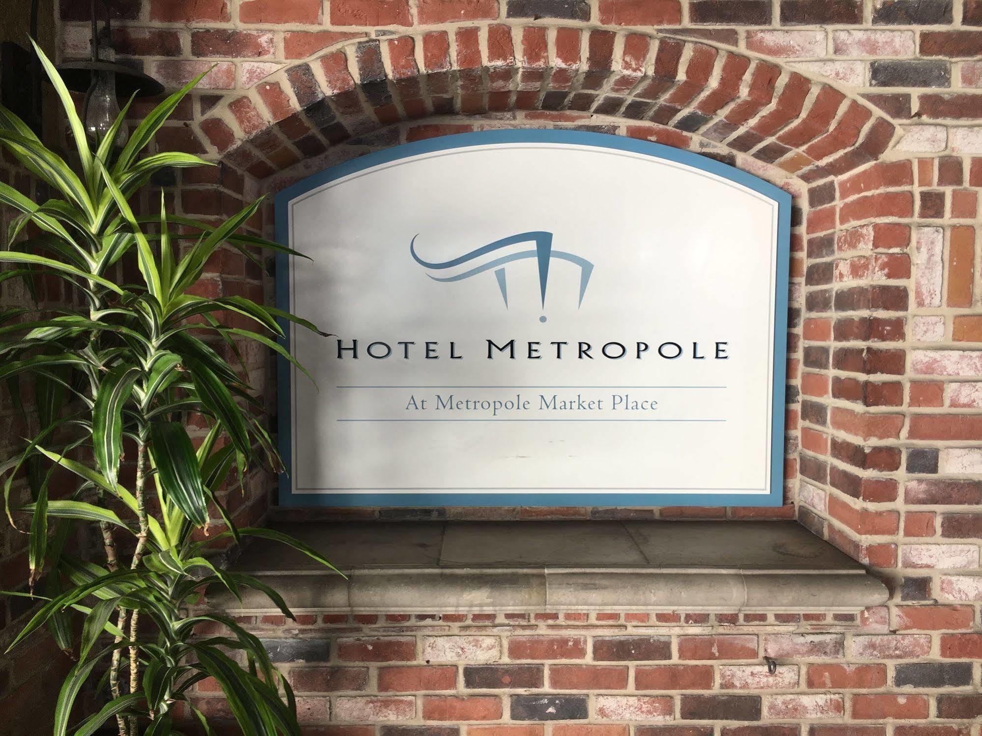 Hotel Metropole Avalon Εξωτερικό φωτογραφία
