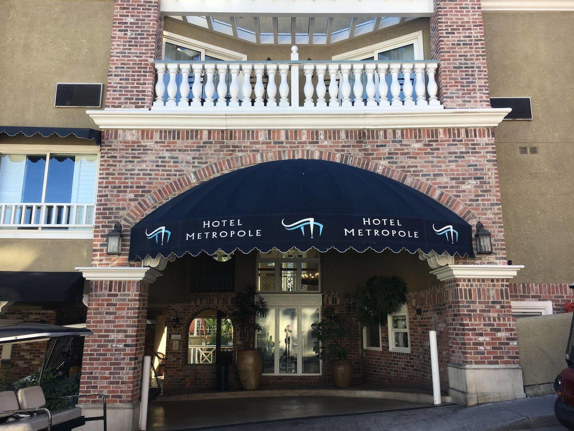 Hotel Metropole Avalon Εξωτερικό φωτογραφία