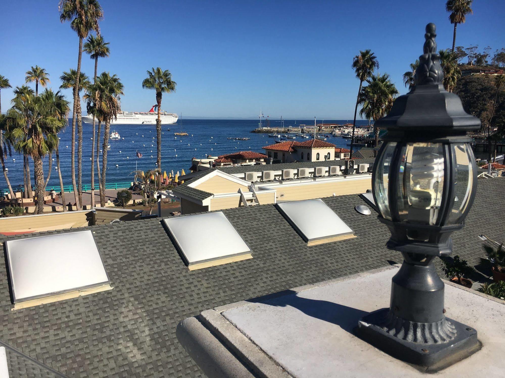 Hotel Metropole Avalon Εξωτερικό φωτογραφία